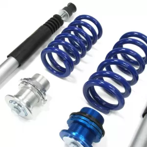 Kit de coilover Blueline potrivit pentru Mercedes C-Class W202 93-00 / CLK W208 97-02 / E-Class W210 95-02-image-6330157