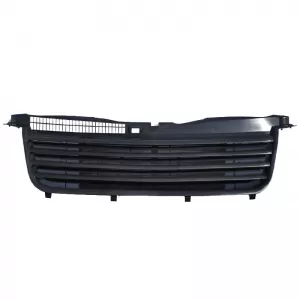 Front Grille suitable for VW Passat 3BG 00-05 Badgeless Black 1 Pc