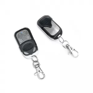 Central Locking System Suitable for 4 Motors Universal Wireless with 2 Remote Controls