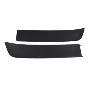 Front Spoilers Right & Left suitable for VW Golf I (1) 74-83 / Jetta I (1) 79-94 / Caddy I (1) 82-92 GTI Look 2pc