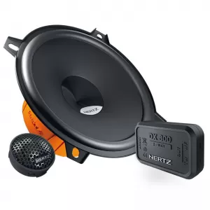 Car Speakers Hertz Dieci DSK 130.3 5.25" 130 mm 60W RMS 2 Way Set 6 Pcs