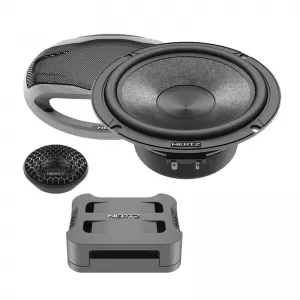 Car Speakers Hertz Cento CK 165 6.5" 165 mm 95W RMS 2 Way Set 6 Pcs
