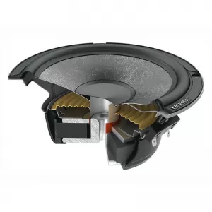 Car Speakers Hertz Cento CK 165 6.5" 165 mm 95W RMS 2 Way Set 6 Pcs