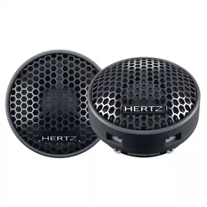 Car Tweeter Hertz Dieci DT 24.3 0.9" 24 mm 80W 2 Pcs