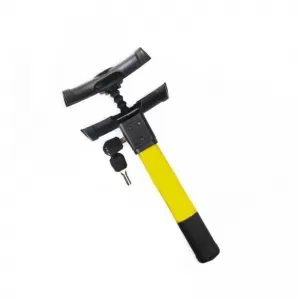 Antitheft Car Bar With 2 Keys Extending 30cm Oklead OKL6037