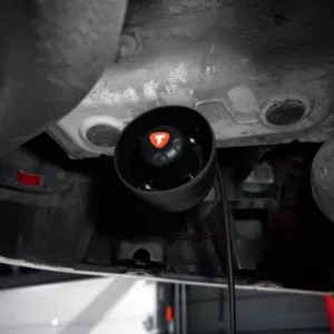 Additional Sound Enhancement Speaker Echo suitable for Electronic Exhaust Sound System Thor
