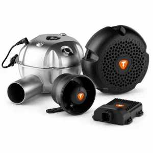 Electronic Vehicle Exhaust Sound System THOR Level 3 + ECHO