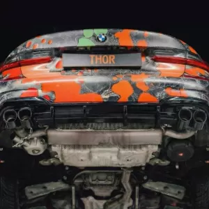 Electronic Vehicle Exhaust Sound System THOR Level 3 + ECHO