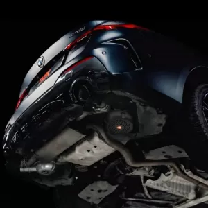 Electronic Vehicle Exhaust Sound System THOR Level 3