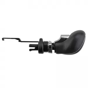 Shift Knob Black/Chrome suitable for Opel Astra J, Insignia 08-17 / Meriva B 10-17 / Zafira C 11-19 with 6 Speed