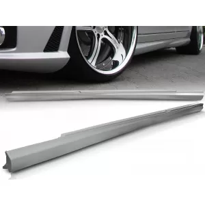 SIDE SKIRTS SPORT fits MERCEDES W221 05-13