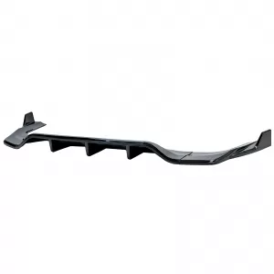 Rear diffuser gloss black for Mercedes GLC Coupe C254 from 2022-image-6330414