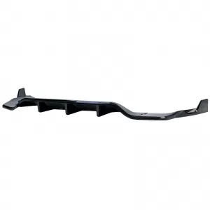 Rear diffuser gloss black for Mercedes GLC Coupe C254 from 2022-image-6330415