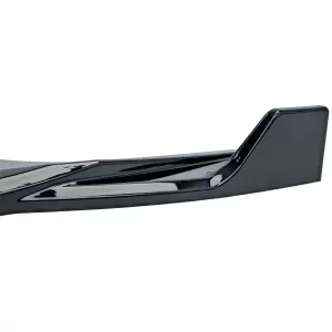 Rear diffuser gloss black for Mercedes GLC Coupe C254 from 2022-image-6330418