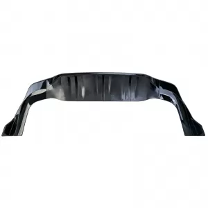 Rear diffuser gloss black for Mercedes GLC Coupe C254 from 2022-image-6330419
