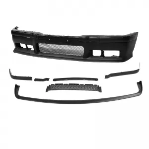 Front Bumper suitable for BMW 3 E36 90-99 M3 Look-image-6330446