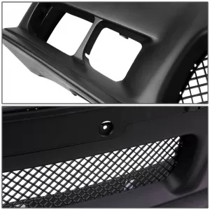 Front Bumper suitable for BMW 3 E36 90-99 M3 Look-image-6330450