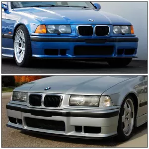 Front Bumper suitable for BMW 3 E36 90-99 M3 Look-image-6330451