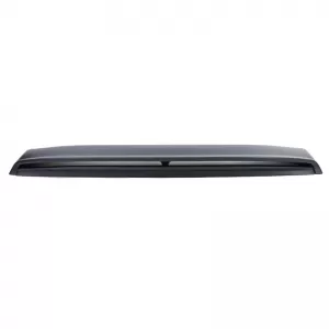 Trunk Spoiler suitable for BMW 3 E30 82-94 M-Tech 2 Look Double from ABS Plastic-image-6330455