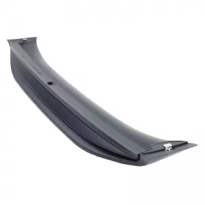 Trunk Spoiler suitable for BMW 3 E30 82-94 M-Tech 2 Look Double from ABS Plastic-image-6330457
