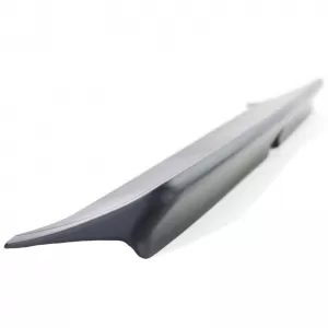 Trunk Spoiler suitable for BMW 3 E30 82-94 M-Tech 1 Look Lipspoiler made from ABS Plastic-image-6330461