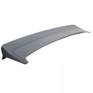 Trunk Spoiler suitable for BMW 3 E30 82-94 M-Tech 1 Look Lipspoiler made from ABS Plastic-image-6330462