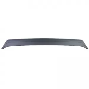 Trunk Spoiler suitable for BMW 3 E30 82-94 M-Tech 1 Look Lipspoiler made from ABS Plastic-image-6330463