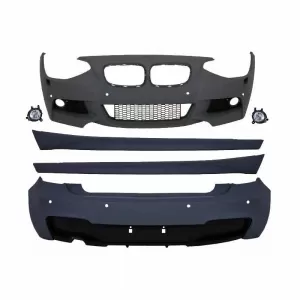 Body Kit suitable for BMW 1 F20 11-15 M-Tech-image-6330467