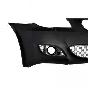 Front Bumper suitable for BMW 5 E60/E61 03-10 M5 Look with PDC Holders-image-6330493
