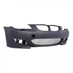 Front Bumper suitable for BMW 5 E60/E61 03-10 M5 Look with PDC Holders-image-6330495