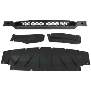 Front Bumper Suitable for BMW X6 E71 08-14 X6M M Performance Design Design-image-6330503