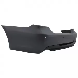 Rear bumper suitable for BMW 3 E90 05-11 M-Tech look with PDC-image-6330530