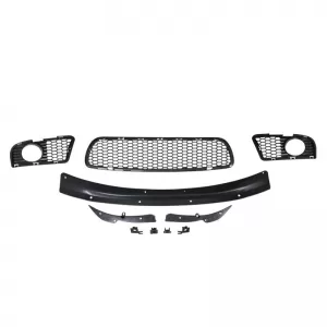 Front Bumper suitable for BMW 5 F10 10-17 M5 Look-image-6330558