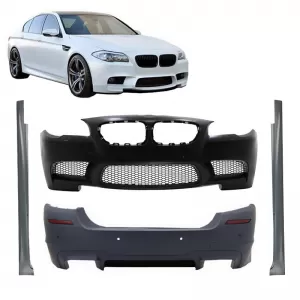 Body Kit suitable for BMW 5 F10 10-17 M5 Look with PDC-image-6330563
