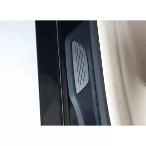 Interior Door Sills suitable for BMW 3 F30 ///M Look 4 Pieces-image-6330618