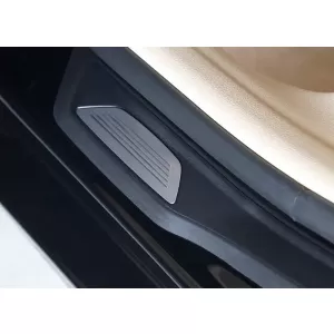 Interior Door Sills suitable for BMW 3 F30 ///M Look 4 Pieces-image-6330619