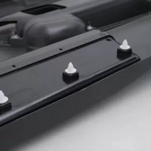 Door Panels suitable for BMW 3 E36 Sedan 90-99 4 Pieces Front & Rear Doors-image-6330631
