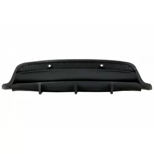 Rear Bumper Diffuser suitable for BMW X6 E71 X6M-Performance Look-image-6330637