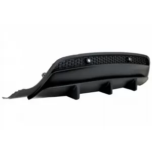 Rear Bumper Diffuser suitable for BMW X6 E71 X6M-Performance Look-image-6330639