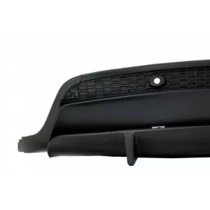 Rear Bumper Diffuser suitable for BMW X6 E71 X6M-Performance Look-image-6330640