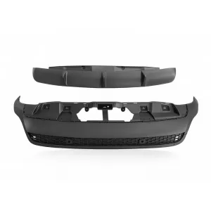 Rear Bumper Diffuser suitable for BMW X6 E71 X6M-Performance Look-image-6330642