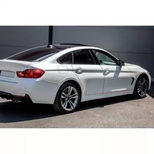 Side Skirts suitable for BMW 4 F36 13-17 M-Sport / M-Tech Look 2 Pieces-image-6330647