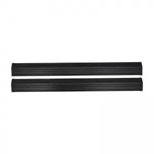 Interior Door Sills suitable for Bmw 3 E36 Coupe / Cabrio ///M Look 2 Pieces-image-6330654