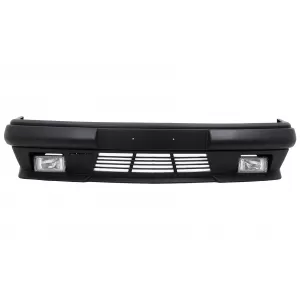 Kit carrosserie pour Mercedes E W124 Berline 1989-1993 Pare-chocs bas Caisse-image-6330714