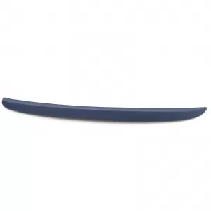 Spoiler spate lip sportiv cu ABE pentru sedan BMW Seria 5 E60 2003-2010-image-6330920