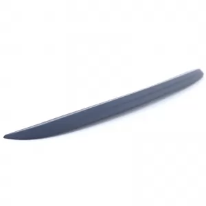 Spoiler spate lip sportiv cu ABE pentru sedan BMW Seria 5 E60 2003-2010-image-6330922
