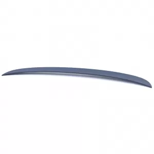 Spoiler spate lip sportiv cu ABE pentru sedan BMW Seria 5 E60 2003-2010-image-6330924