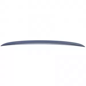 Spoiler spate lip sportiv cu ABE pentru sedan BMW Seria 5 E60 2003-2010-image-6330925