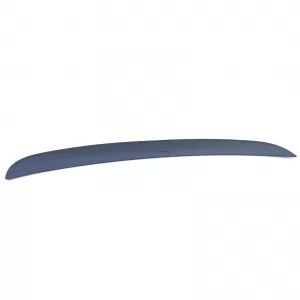 Spoiler spate lip sportiv cu ABE pentru sedan BMW Seria 5 E60 2003-2010-image-6330926
