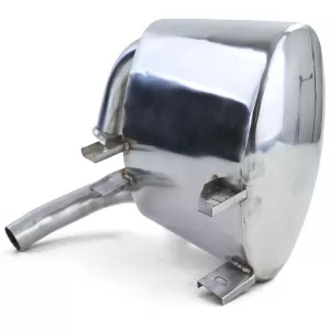 Sports rear silencer stainless steel exhaust for Porsche 911 996 C2 C4 4S 98-05-image-6330934